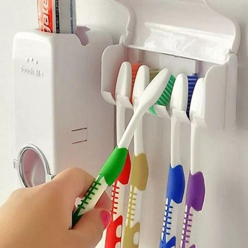 Dispenser de Creme Dental