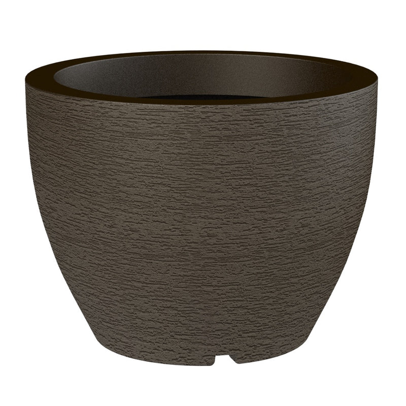 Vaso de Planta Decorativo Grafiato