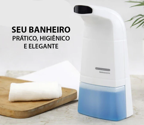 Saboneteira Automática WASHY®