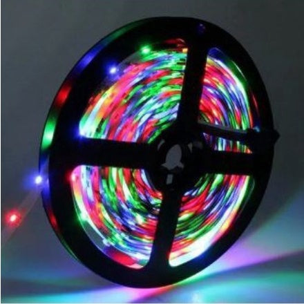 Light Groove® - FITAS LED RGB 5M