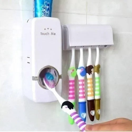 Dispenser de Creme Dental