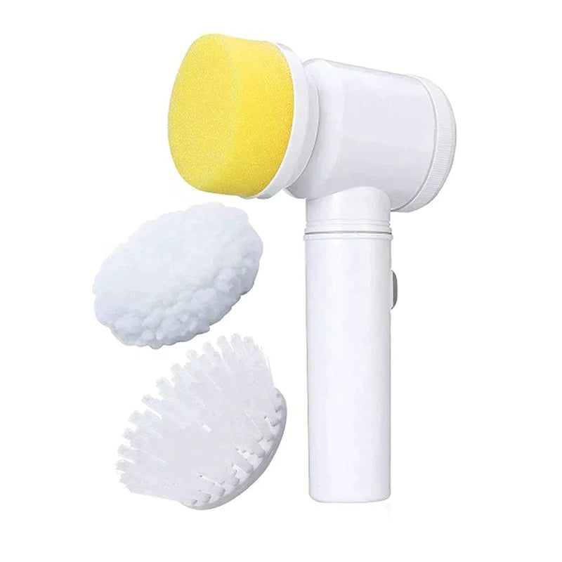 KeeBrush® - Escova Eletrica de Limpeza 5 em 1